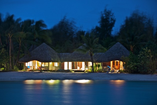 Hotels Le Meridien Bora Bora