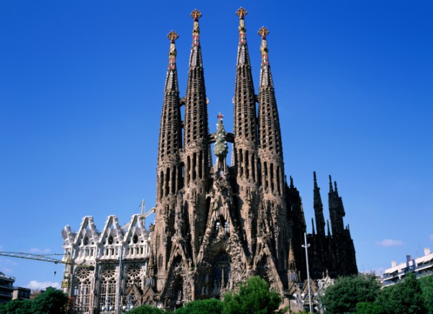 La Sangrada Familia