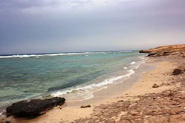 Marsa Alam Beach