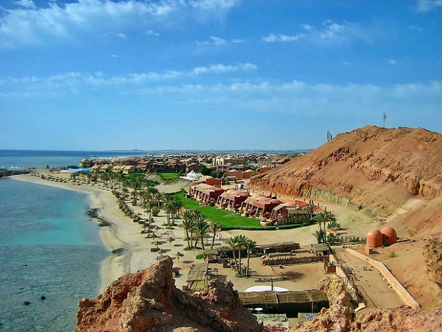 Marsa Alam Resort panoramic