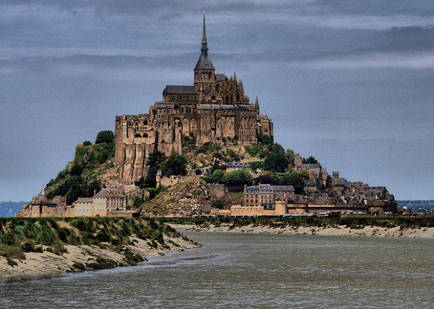 Mont Saint Michel