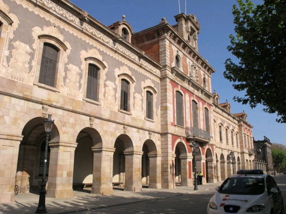 Palace of the Parliament of Catalonia