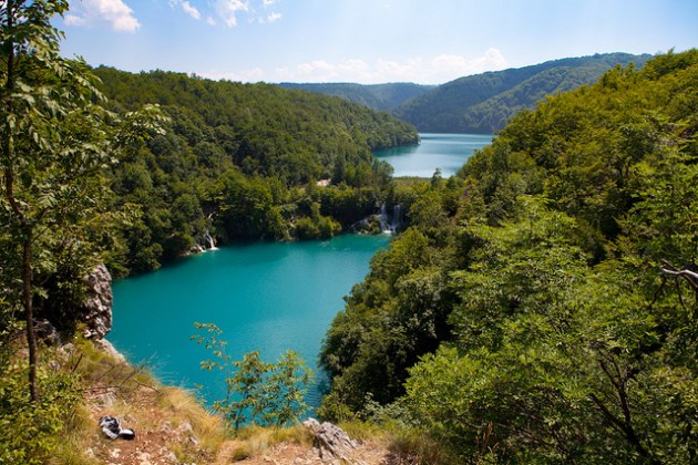 Plitvice Lakes National Park