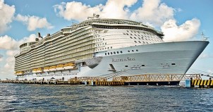 Royal Caribbean's Allure of the Seas