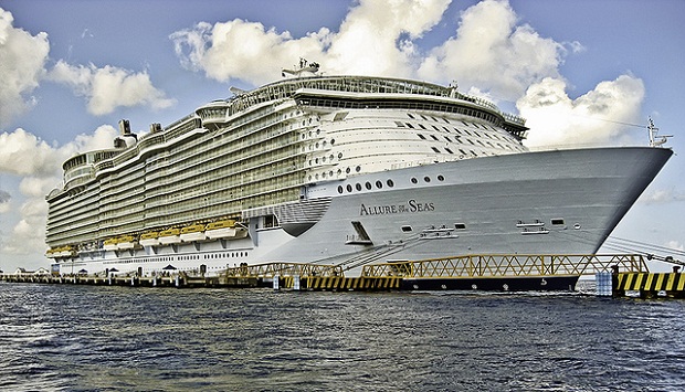 Royal Caribbean's Allure of the Seas