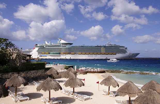 Royal Caribbean's Freedom of the Seas