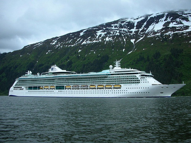 Royal Caribbean's Serenade of the Seas