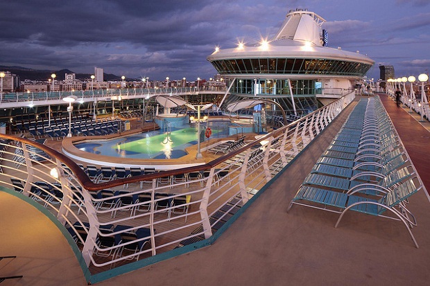 Royal Caribbean's Splendour of the Seas