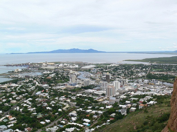 Townsville City and Beyond
