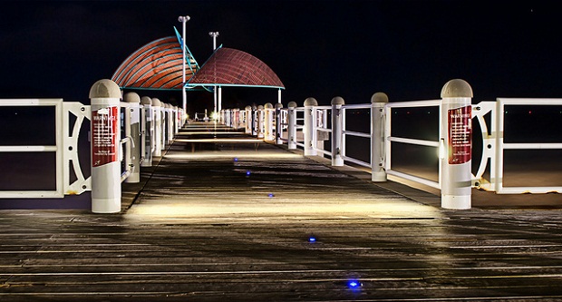 Townsville Pier