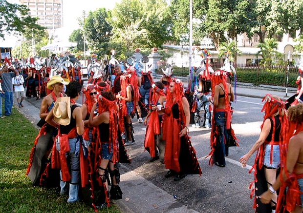 Trinidad Carnival 2013