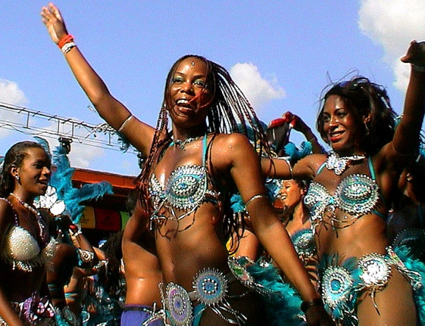 Trinidad Carnival 2013