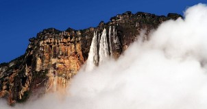 Angel Falls Venezuela