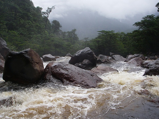 Angel Falls Venezuela