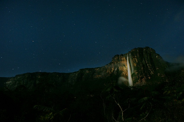 Angel Falls Venezuela