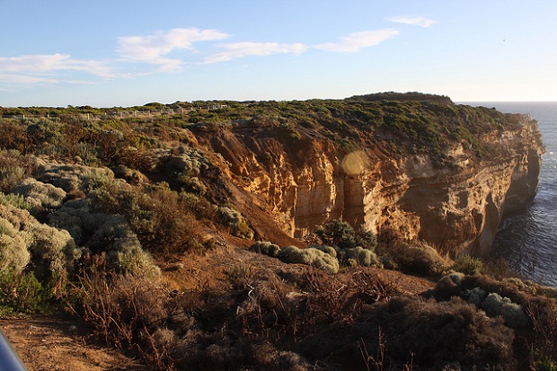 The Great Ocean Road