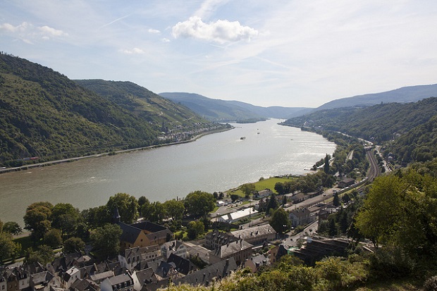Black Forest Panorama
