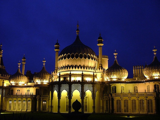 Brighton Pavilion Palace