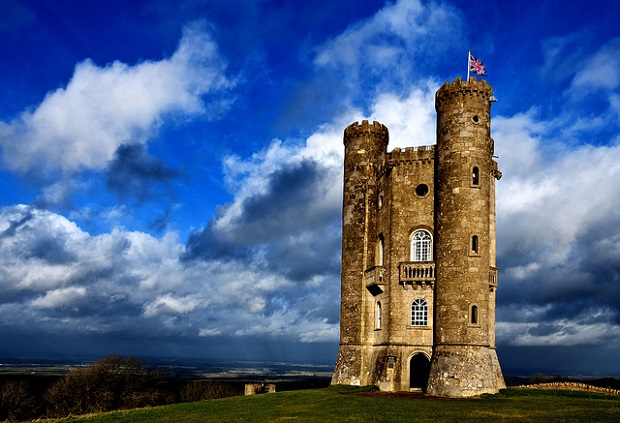 Broadway Tower View