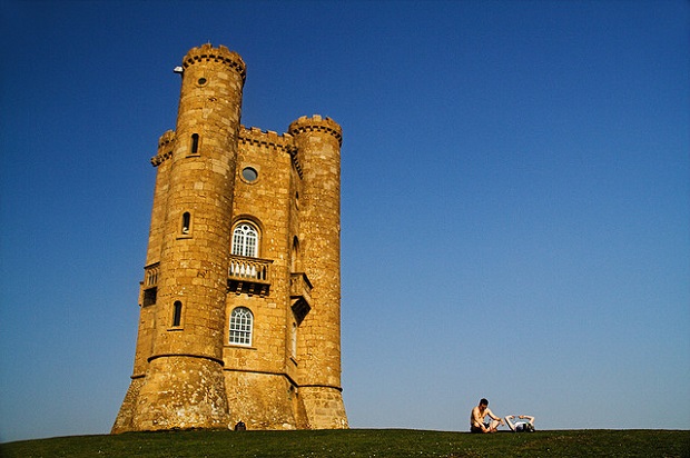 Broadway Tower