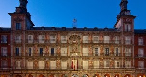 Plaza Mayor building