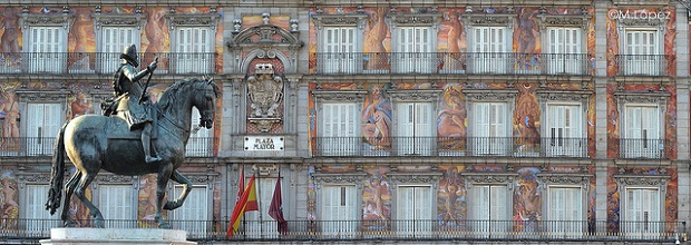 Madrid Plaza Mayor