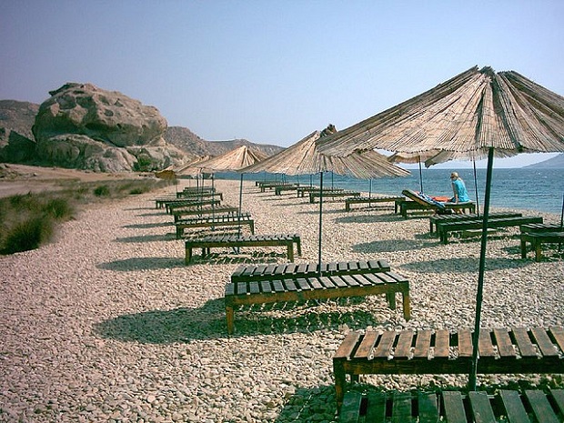 Patmos Beach