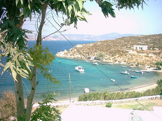 Patmos Inlet