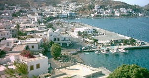 Patmos Mini harbor