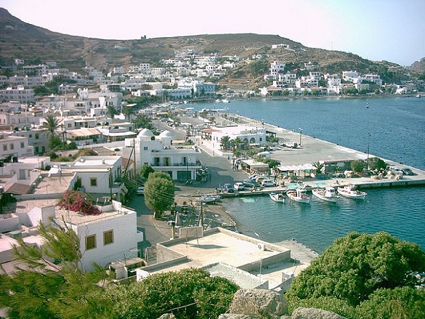 Patmos Mini harbor
