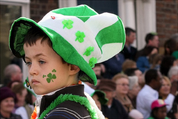 St. Patrick's Day Celebrations
