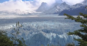 Argentina Glacier