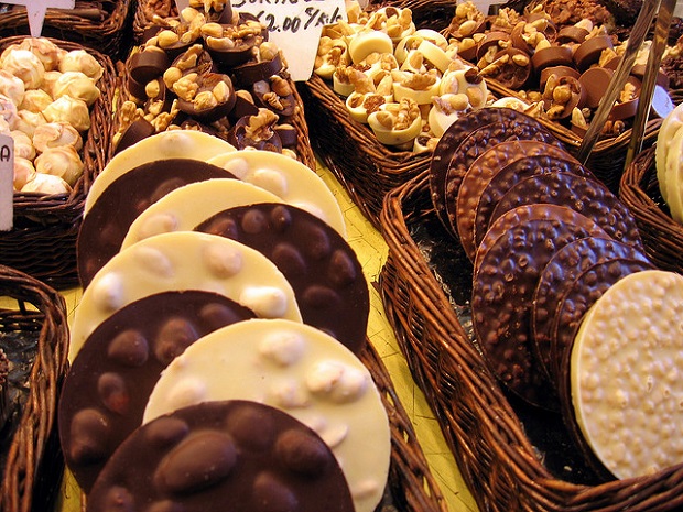 Barcelona Chocolate Paradise