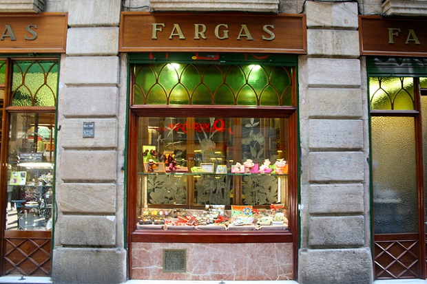 Barcelona Chocolate Work