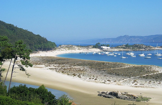 Cies Islands Vigo