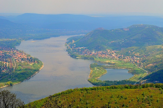 Danube Bend Banks