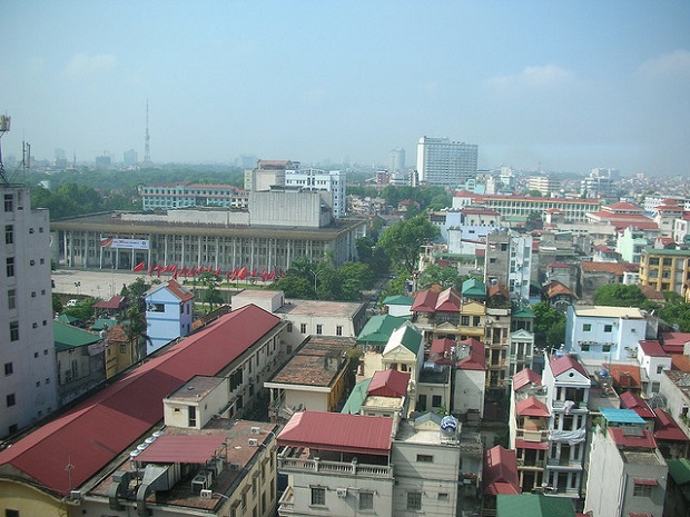 Hanoi city