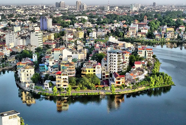 Hanoi Panorama