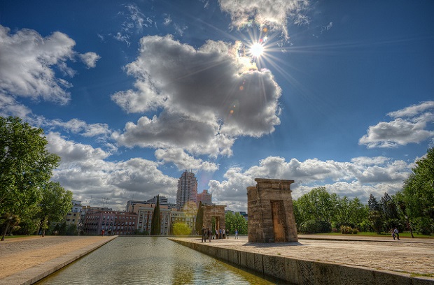 Madrid Temple of Debod