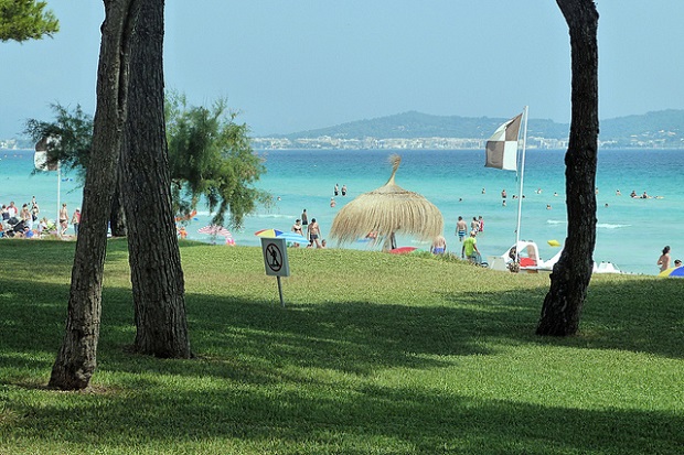 Majorca Beach