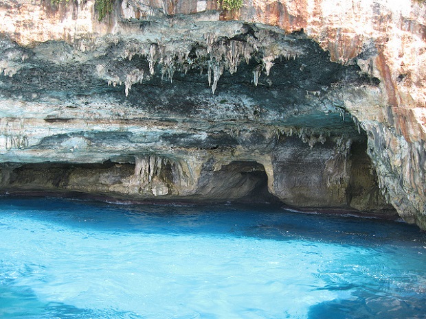Majorca beautiful Cave
