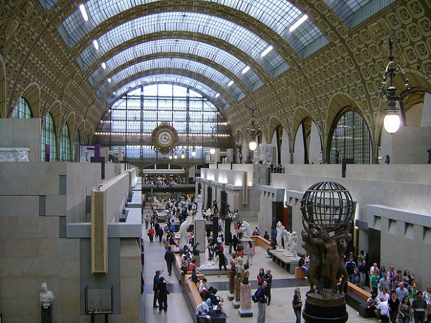 Paris Museum D'Orsay