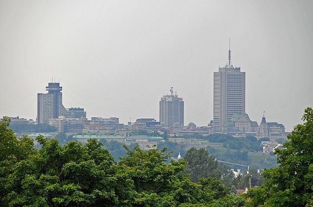 Quebec City
