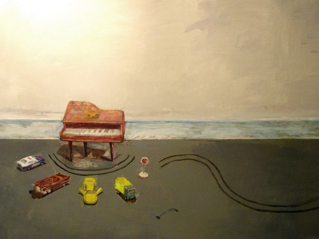 Shanghai Museum modern art