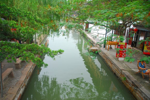 Zhujiajiao Cannals beauty