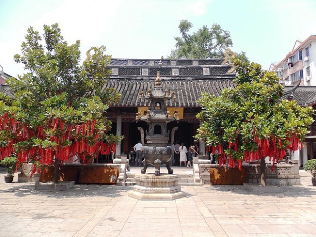 Zhujiajiao Temple