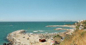 Costa del Sol beach