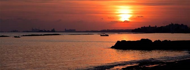 Cyprus Sunset