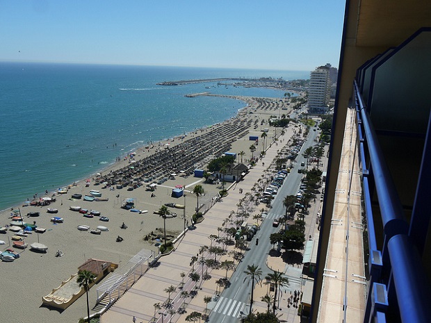 Fuengirola Beach