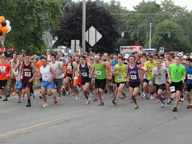 Lisbon Festival Race